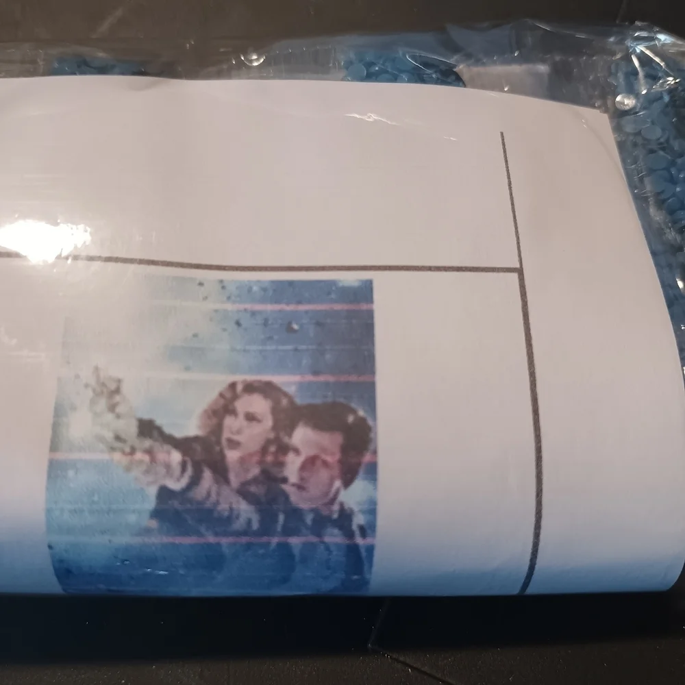 Dr Who - River Song And 11th Doctor - Diamond Art Painting Kit 30x40